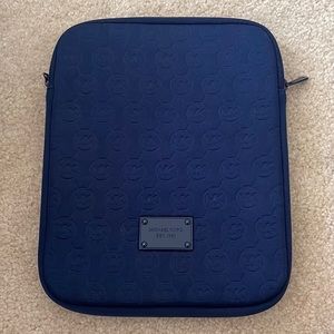 michael kors iPad case